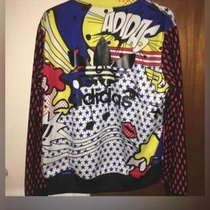 ADIDAS JACKET